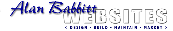 Alan Babbitt Websites - Design-Build-Maintain-Market